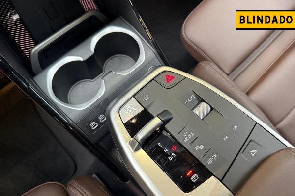 BMW X1 2.0 16V TURBO GASOLINA SDRIVE20I M SPORT STEPTRONIC 2025/2026